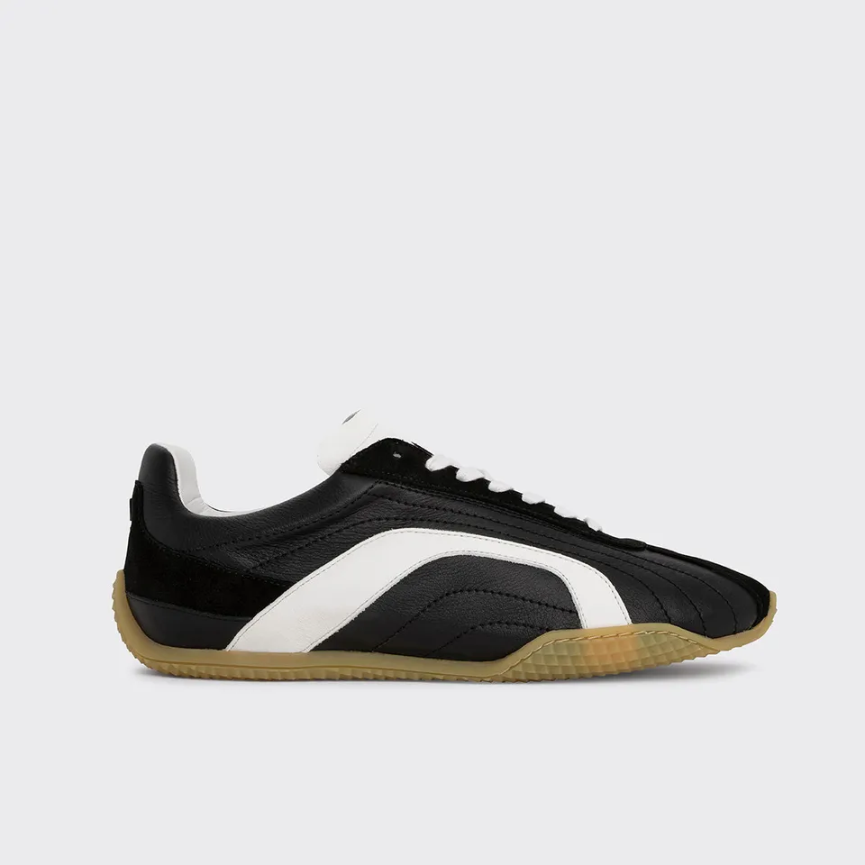 Pierre Hardy Jump sneakers uomo pelle nero 40