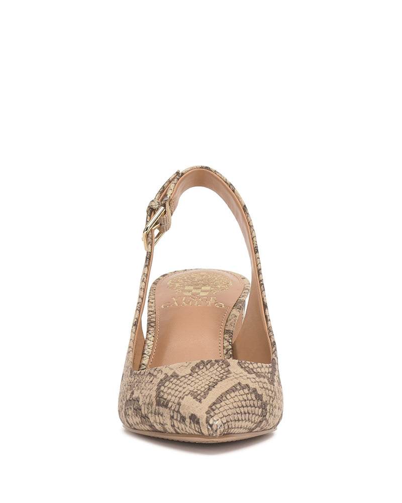 Vince Camuto Hamden Slingback Décolleté Punta Fibbia