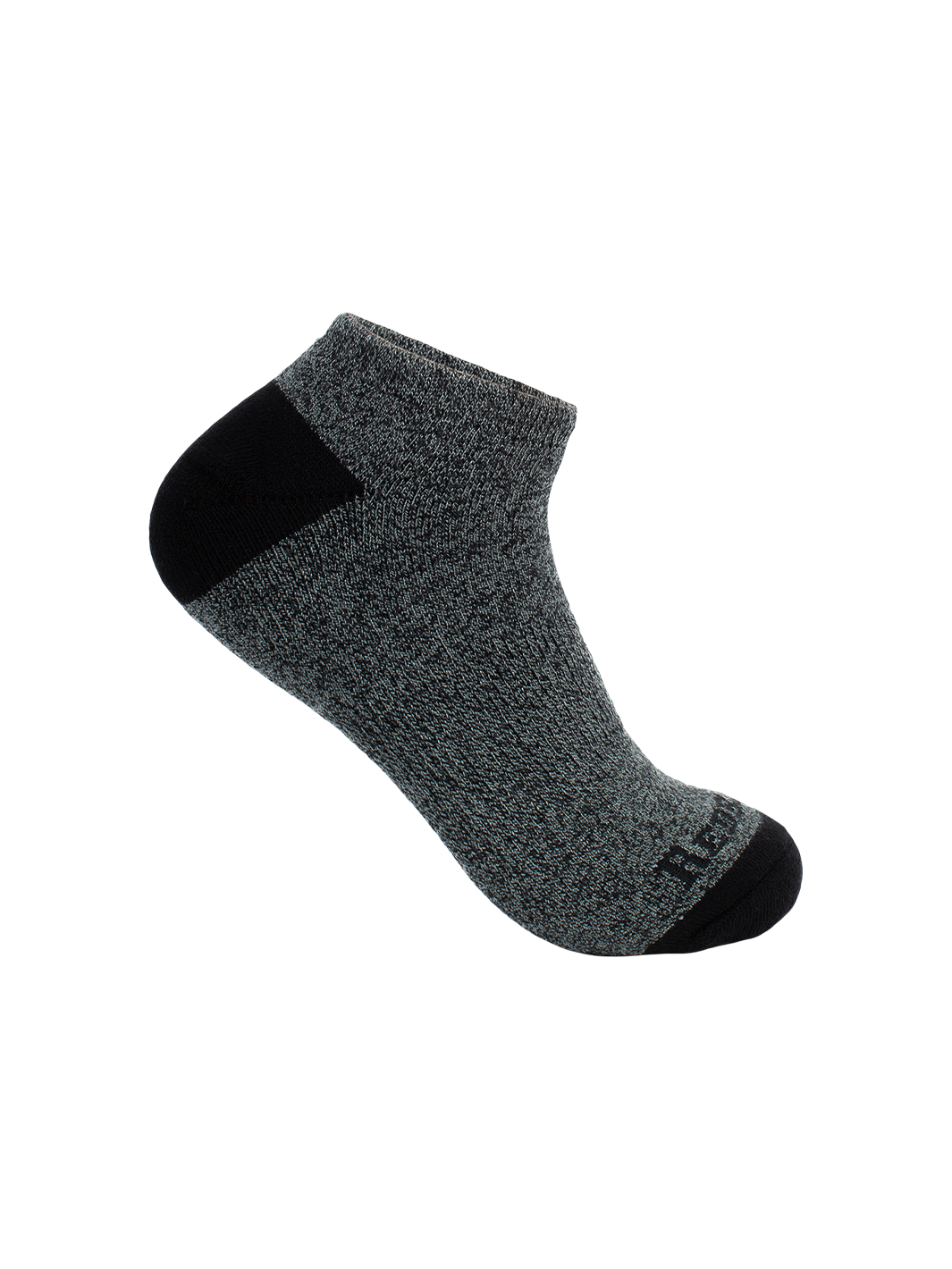 Redback Socks Everyday calzini no show bambù neri traspiranti