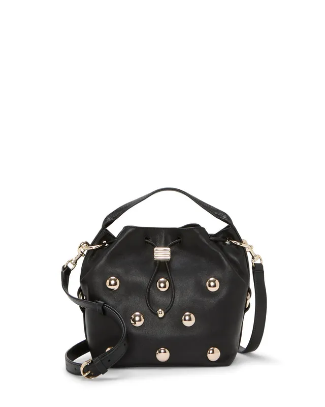 Vince Camuto Pippa borsa a secchiello borchiata