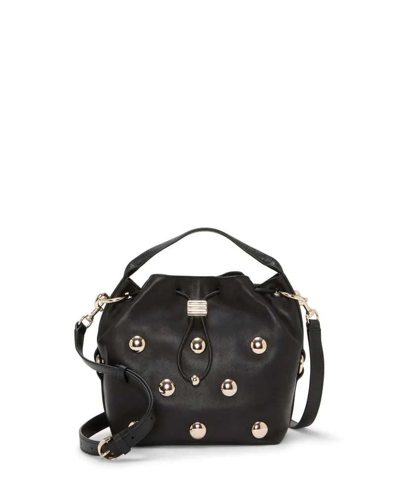 Vince Camuto Pippa borsa a secchiello borchiata