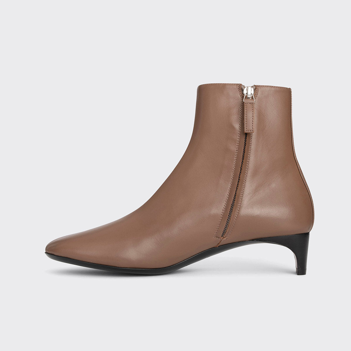 Pierre Hardy Claude stivaletti donna camel tacco 35 mm