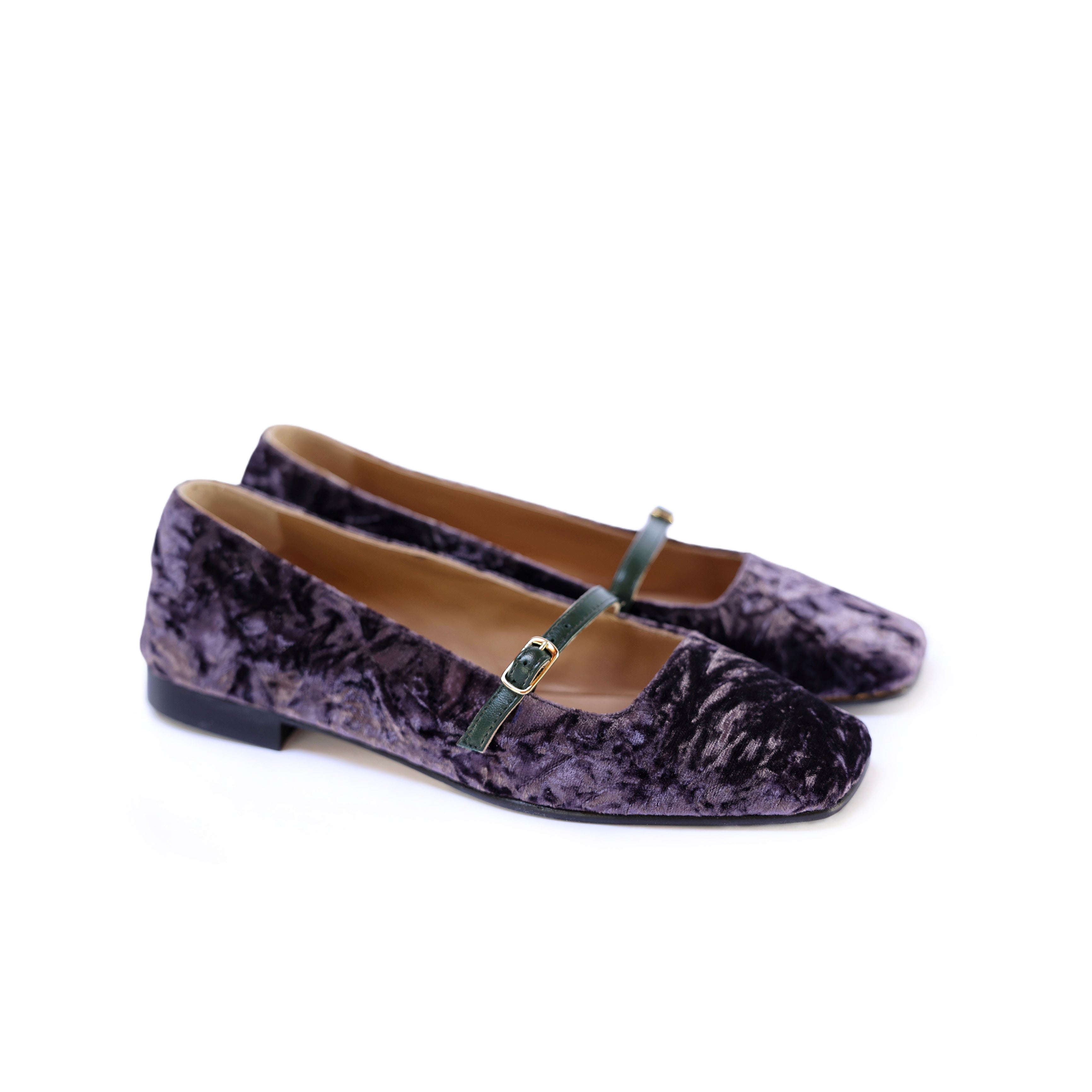 Ton Goût Angelica ballerine donna cavallino taglia 37