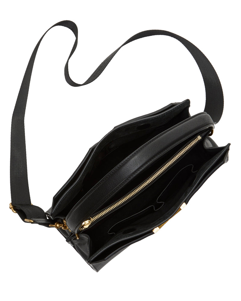 Vince Camuto Tasha borsa a tracolla donna pelle vera