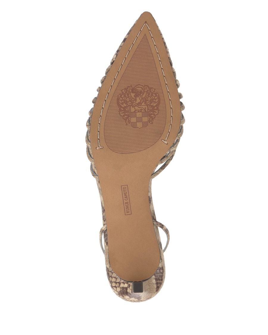 Vince Camuto Kota décolleté tacco a gattino