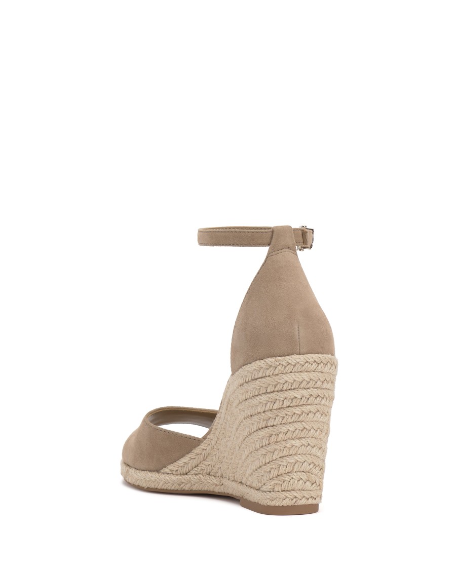 Vince Camuto Felyn Sandalo Zeppa Espadrillas