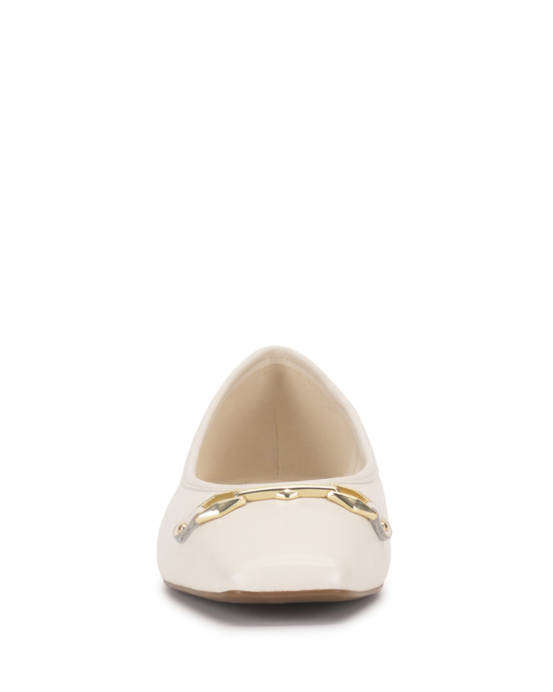 Vince Camuto Virna Link ballerine donna dettaglio metallo