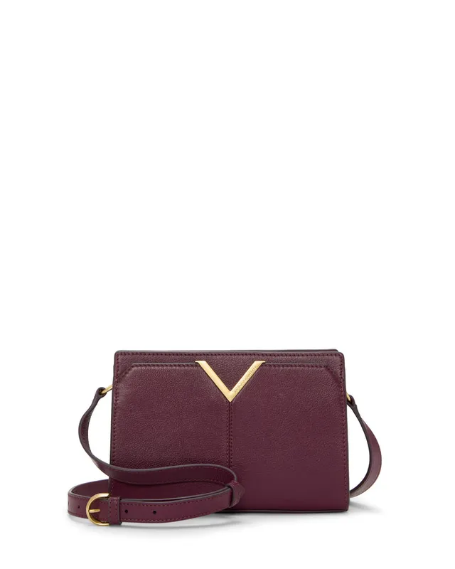 Vince Camuto Tasha borsa a tracolla pelle vera donna