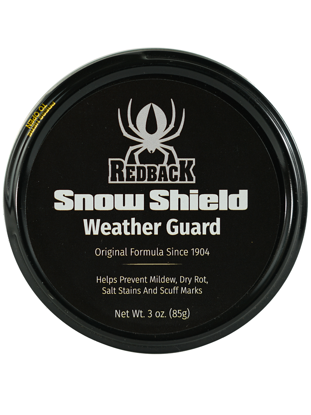 Redback Boot Care Snowshield cera pelle protettiva neve
