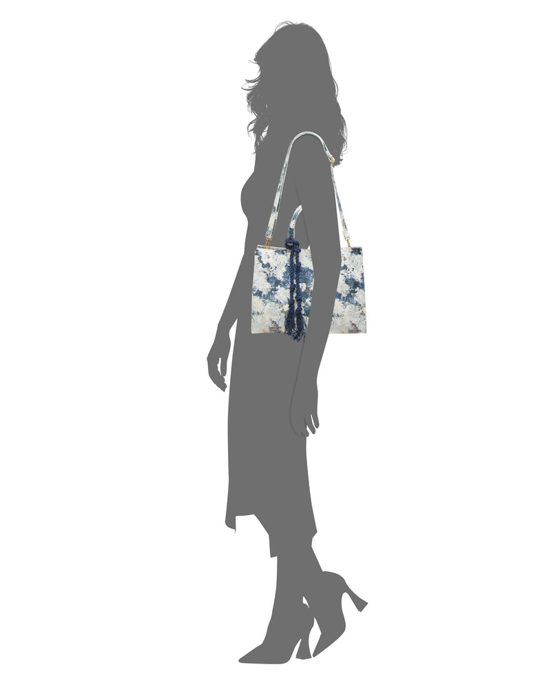 Vince Camuto Aalis Tote Bag Tela Leggera Quotidiana