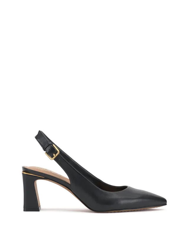 Vince Camuto Hamden Décolleté Slingback Pelle Fibbia
