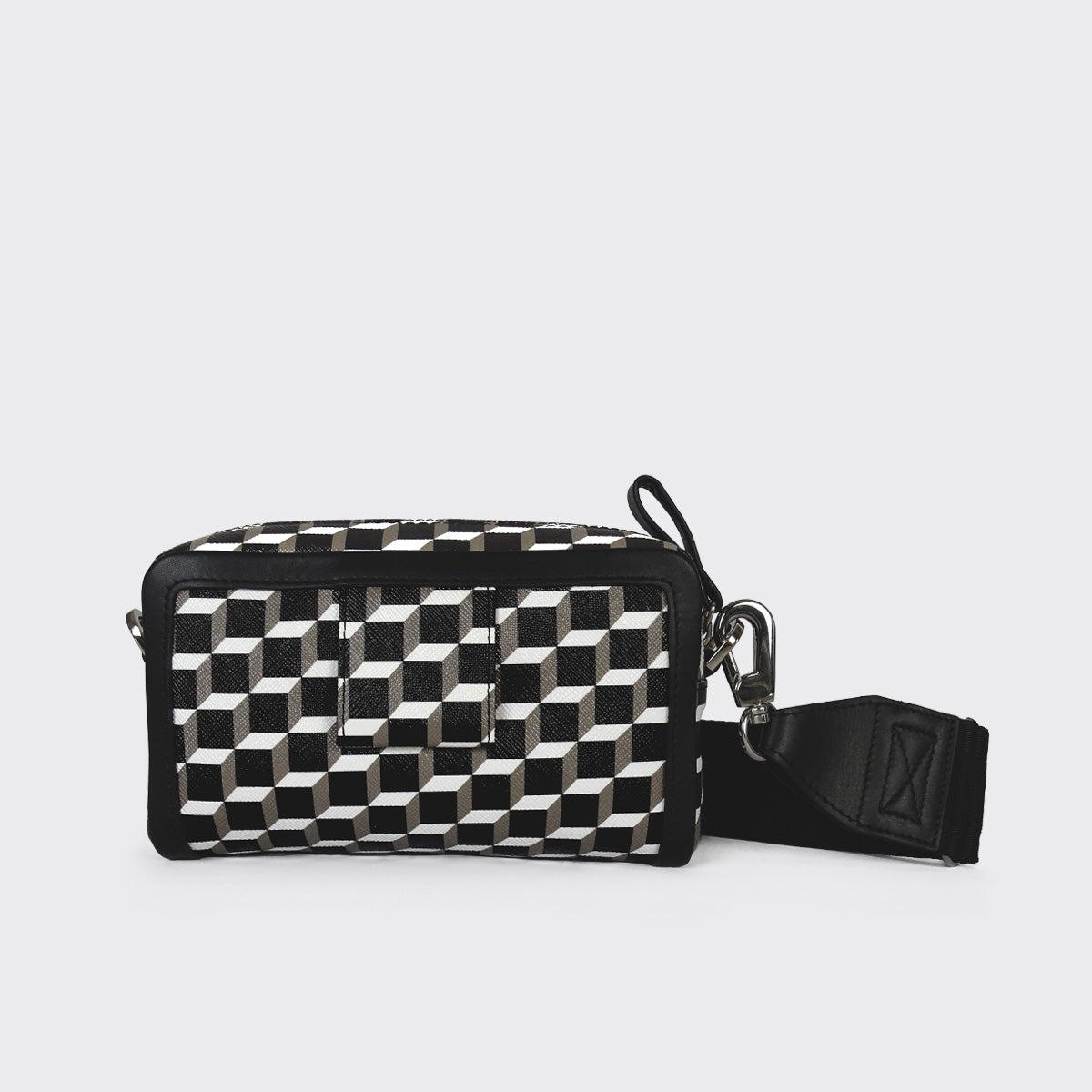 Pierre Hardy Cube Box borsa camera tracolla unisex