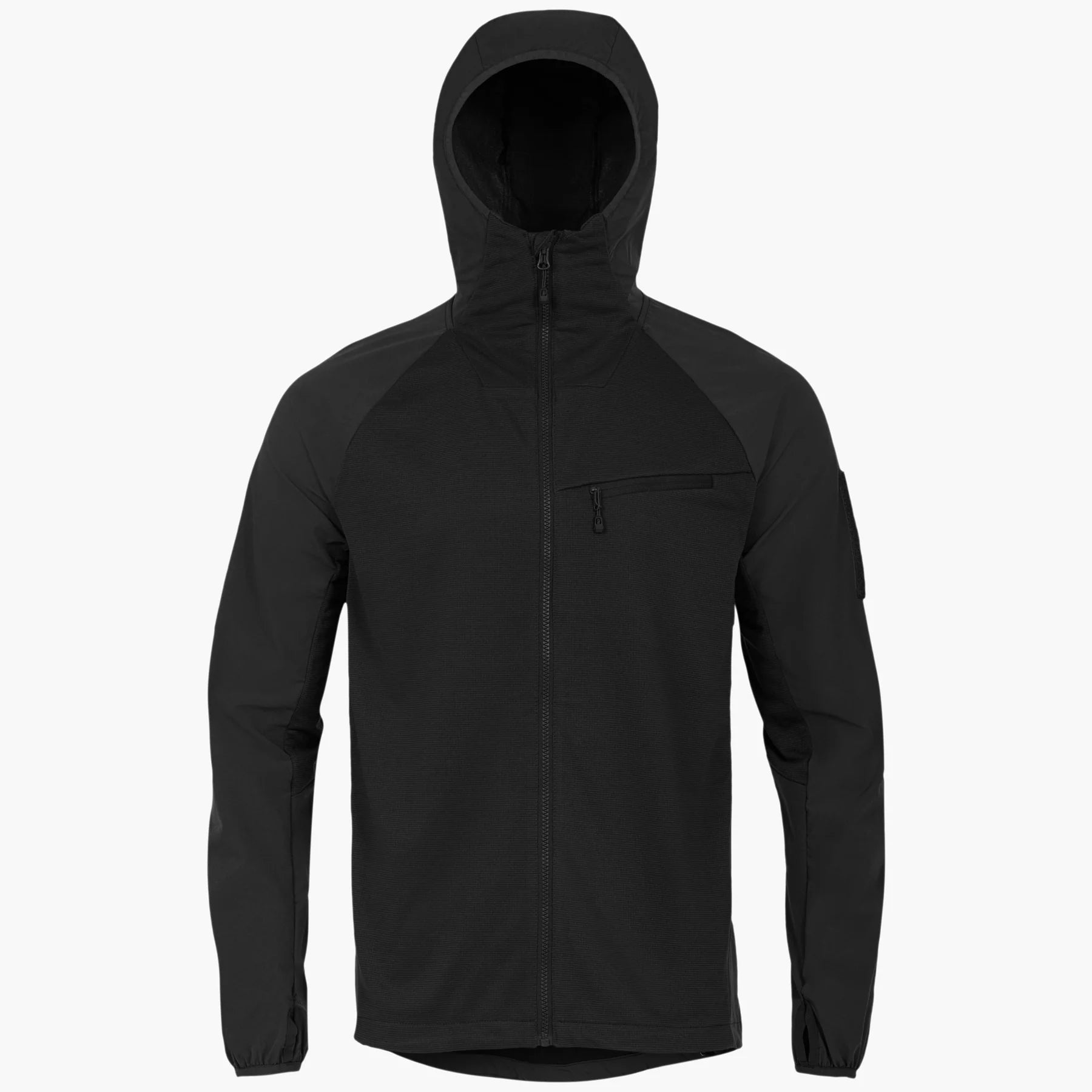 MAK Hirta Hybrid giacca pile uomo ranger green termica