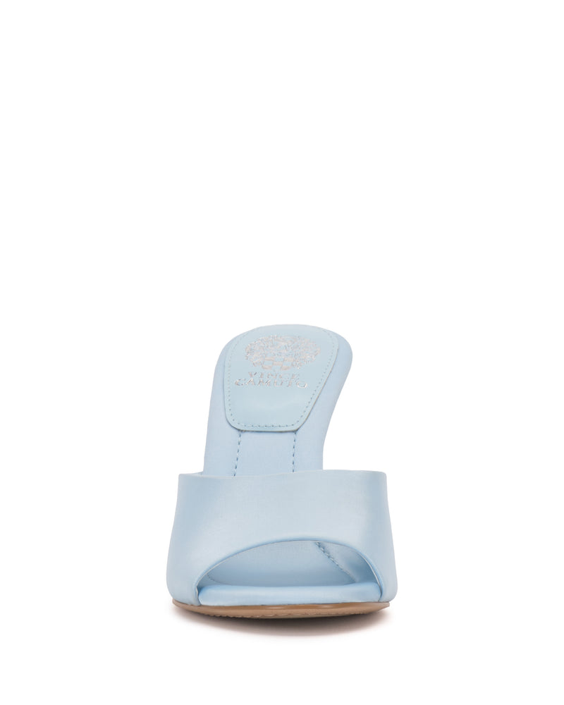 Vince Camuto Paigely mules tacco a campana punta aperta
