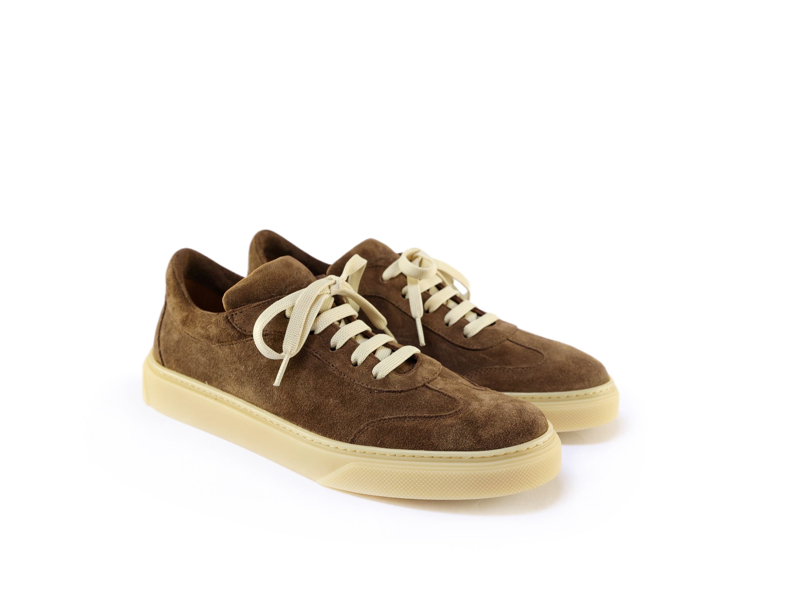 Ton Goût Hollywood Sneakers uomo camoscio taglia 39