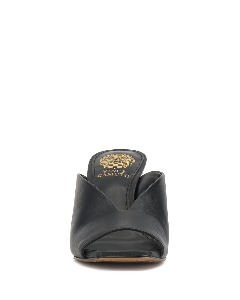 Vince Camuto Galeni sandalo punta quadrata tacco campana