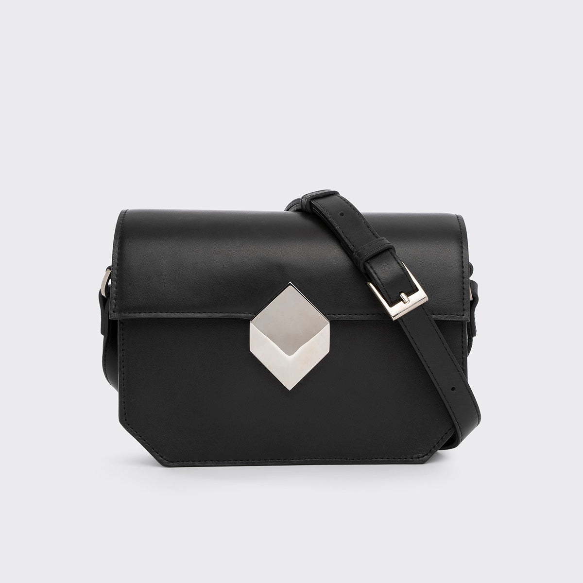 Pierre Hardy Prism borsa pelle nera tracolla TU estate