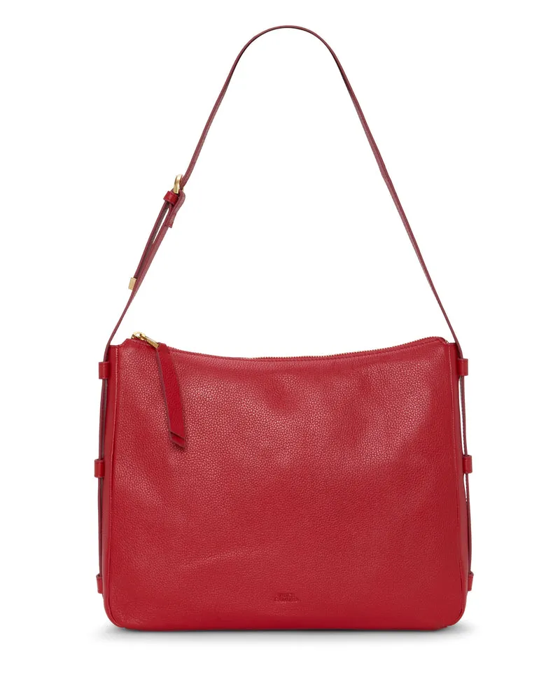 Vince Camuto Noemi borsa tracolla cerniera tasche interne