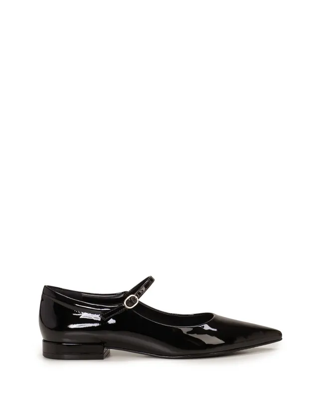 Vince Camuto Eloise Mary Jane Ballerine Punta Affusolata