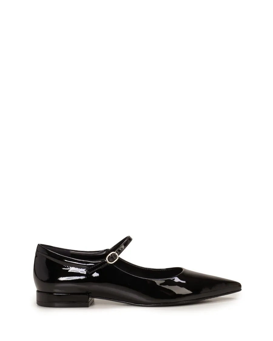 Vince Camuto Eloise Mary Jane Ballerine Punta Affusolata