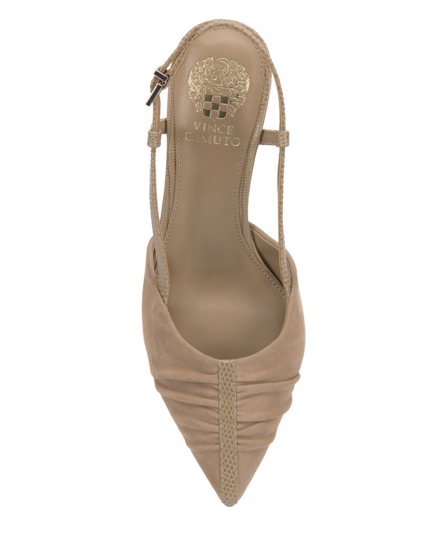 Vince Camuto Kelten Décolleté slingback cinturino posteriore