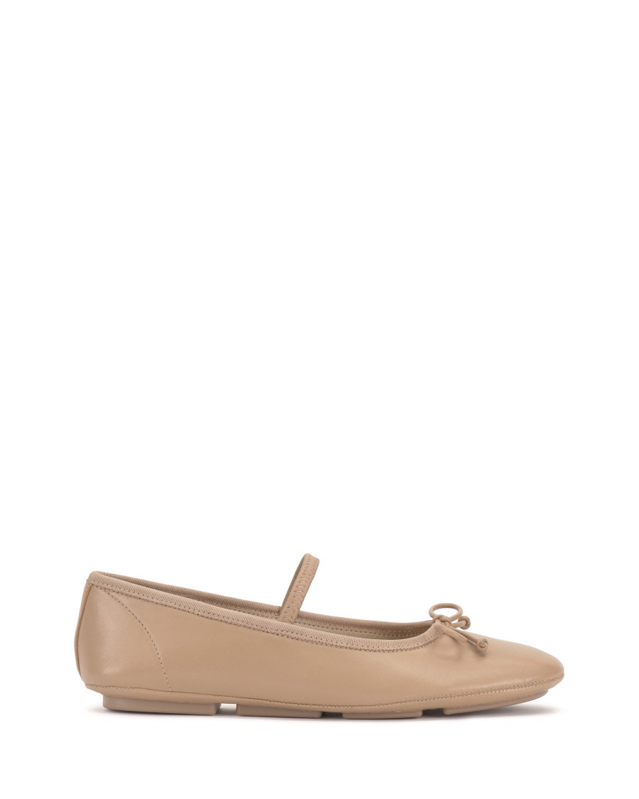 Vince Camuto Reese Ballerina Donna Mary Jane Fiocco