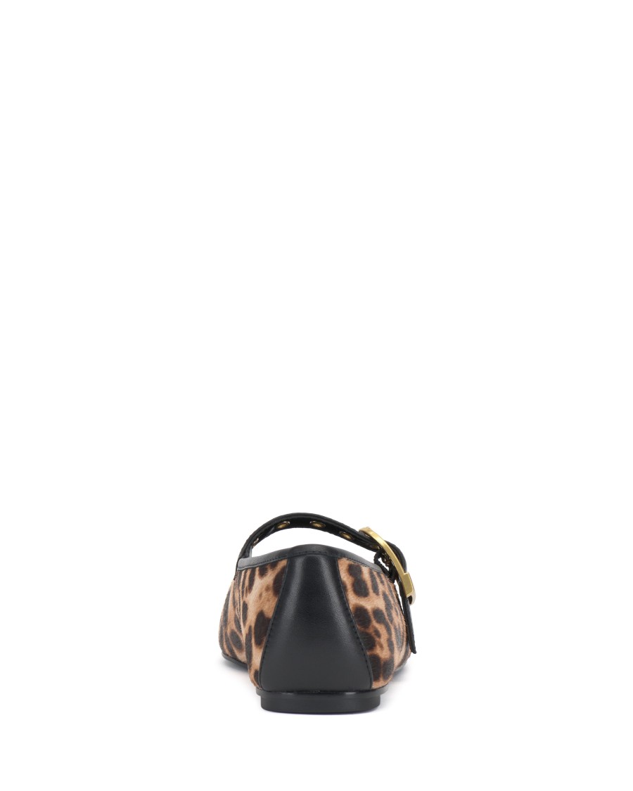 Vince Camuto Vinica Mary Jane Ballerine Donna Cinturino