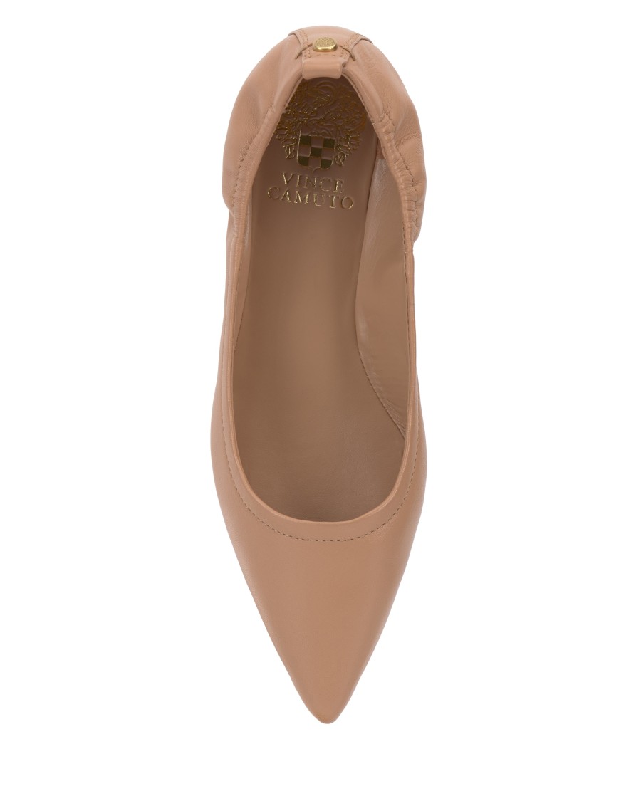 Vince Camuto Ashleah Ballerine a Punta con Elastico
