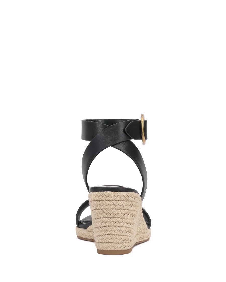 Vince Camuto Felia sandalo zeppa espadrillas estate