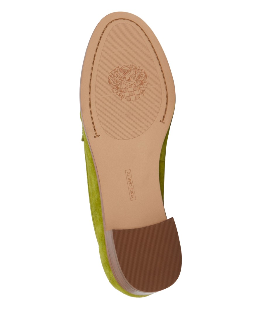 Vince Camuto Colin mocassini punta cucita tacco basso