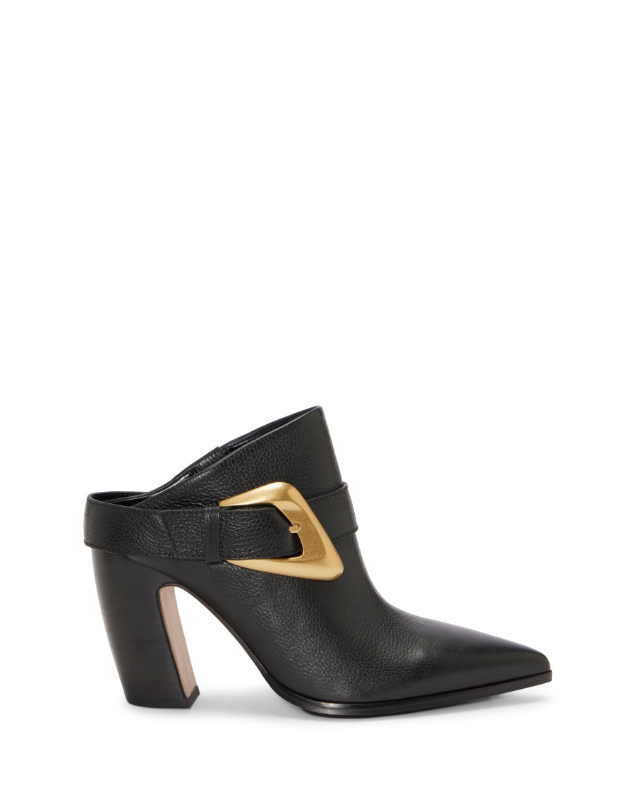 Vince Camuto Baily Stivaletto tacco blocco punta affusolata