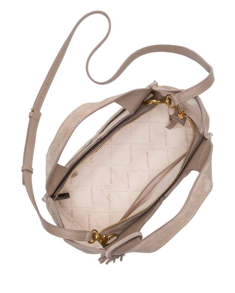 Vince Camuto Aleah Satchel borsa a mano con tracolla