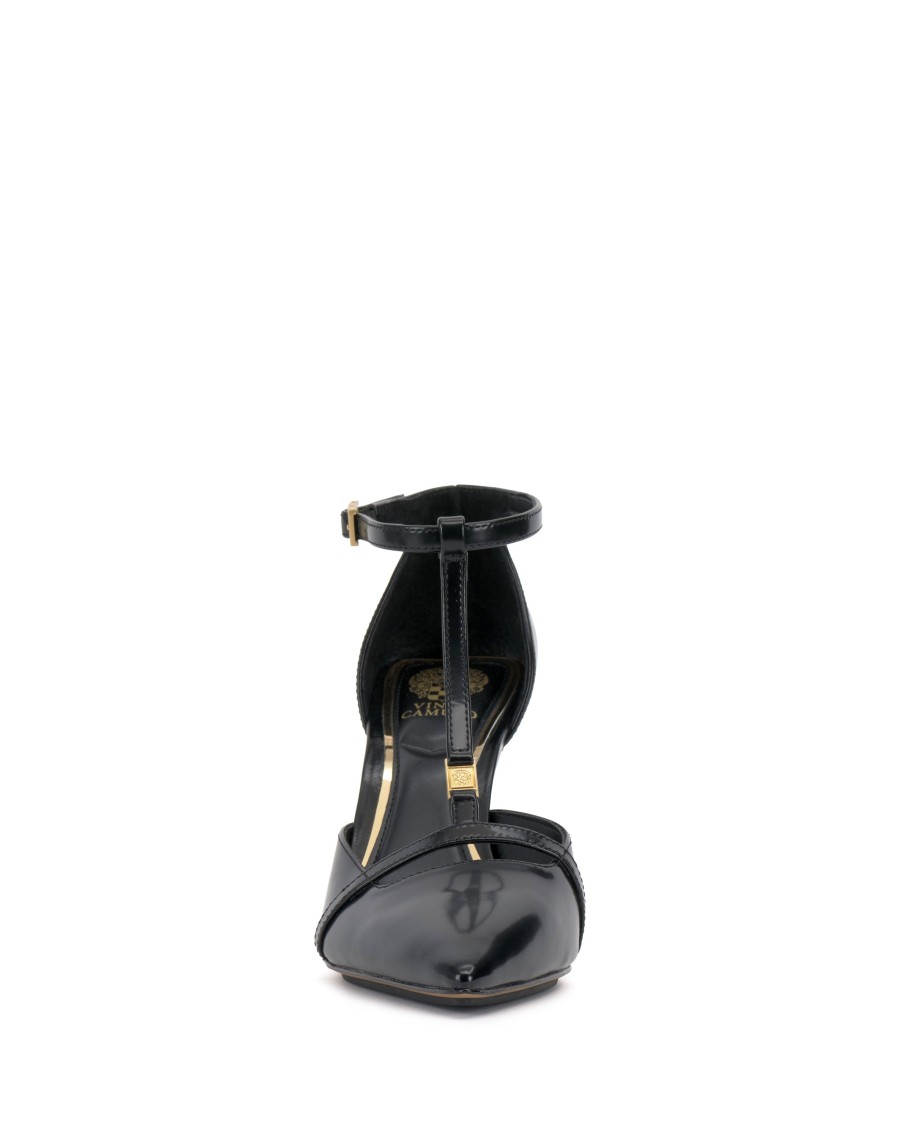 Vince Camuto Branor décolleté tacco pelle donna