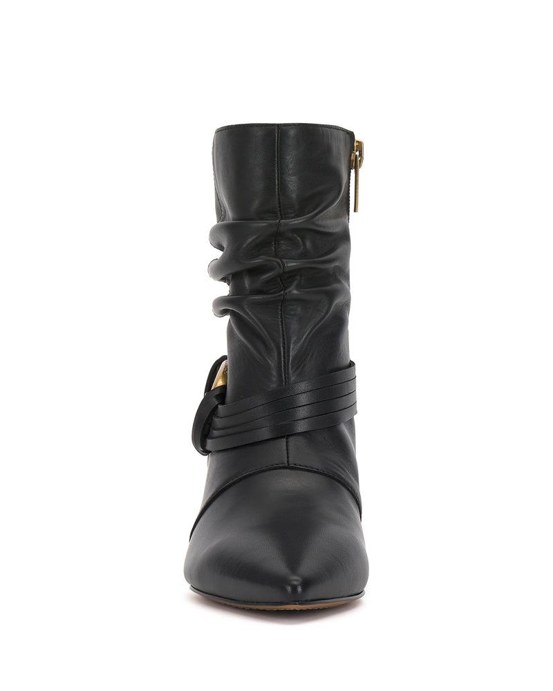 Vince Camuto Kirpa Tronchetto Tacco Gattino Elegante