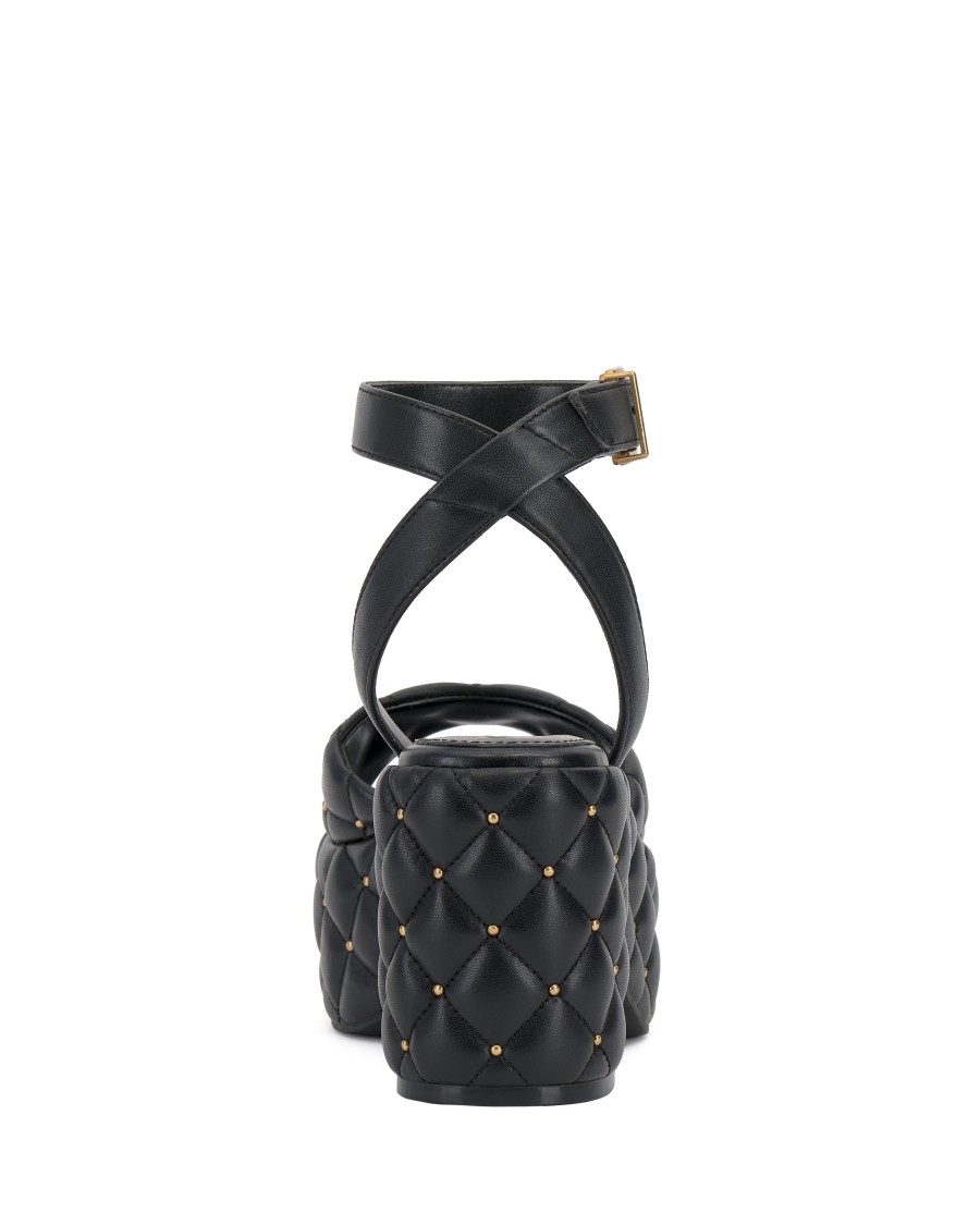 Vince Camuto Ellah Sandalo Plateau Donna