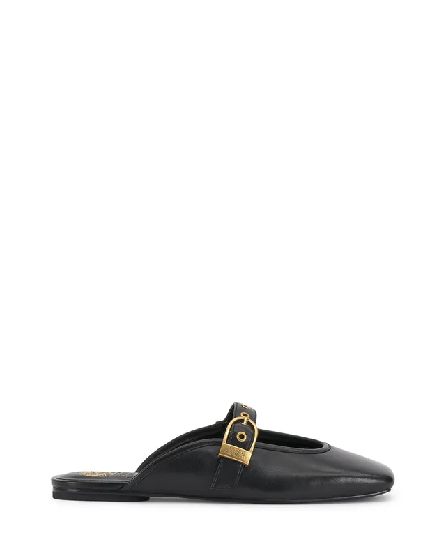 Vince Camuto Vaydie Mule Mary Jane Punta Quadrata