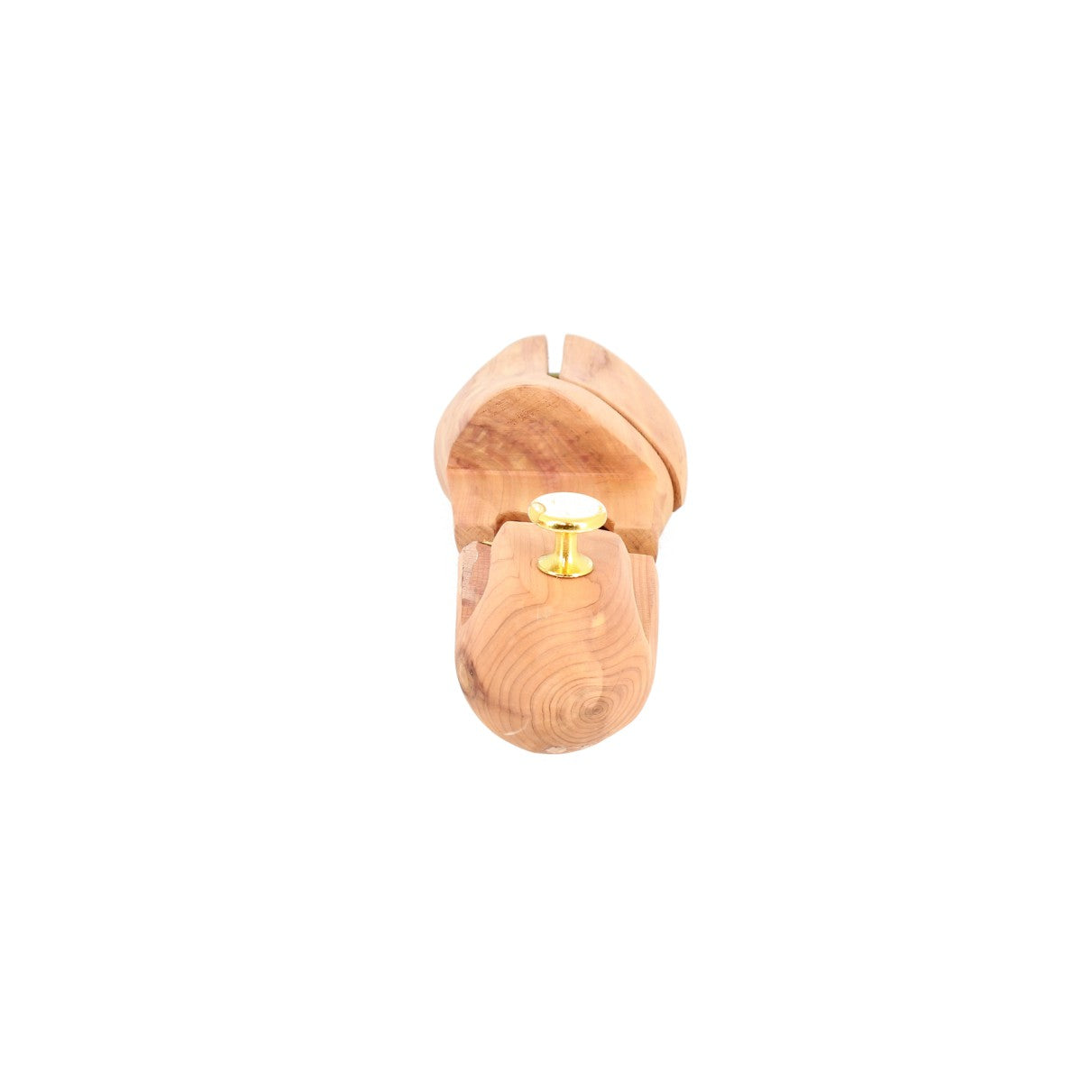 Leonardo Shoes tendiscarpe uomo cedro marrone espandibile