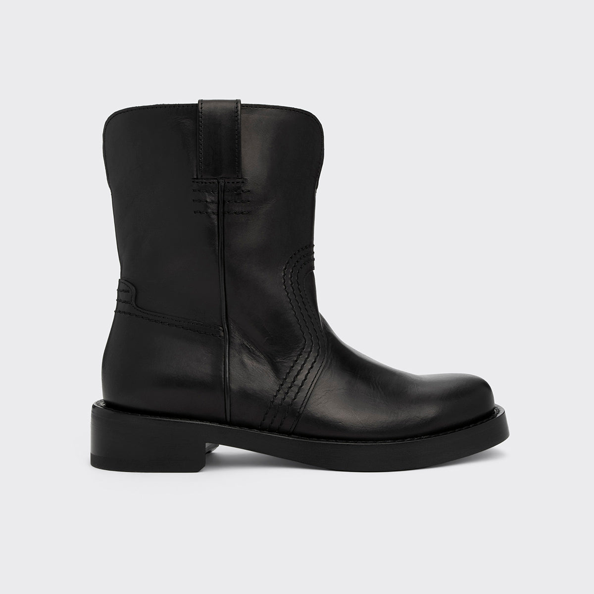 Pierre Hardy Uma stivali donna neri tacco 35 pelle