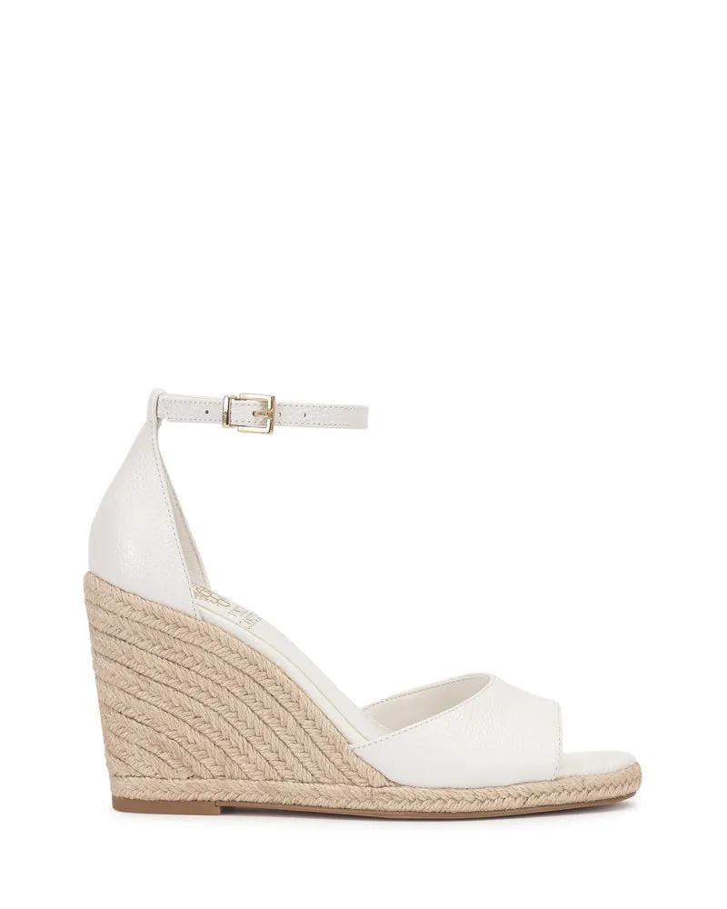 Vince Camuto Felyn sandali zeppa espadrillas cinturino donna