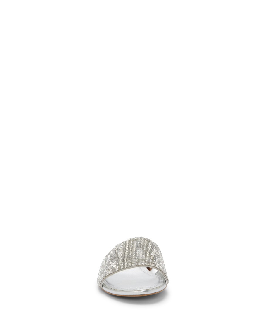 Vince Camuto Meren sandalo tacco basso squadrato
