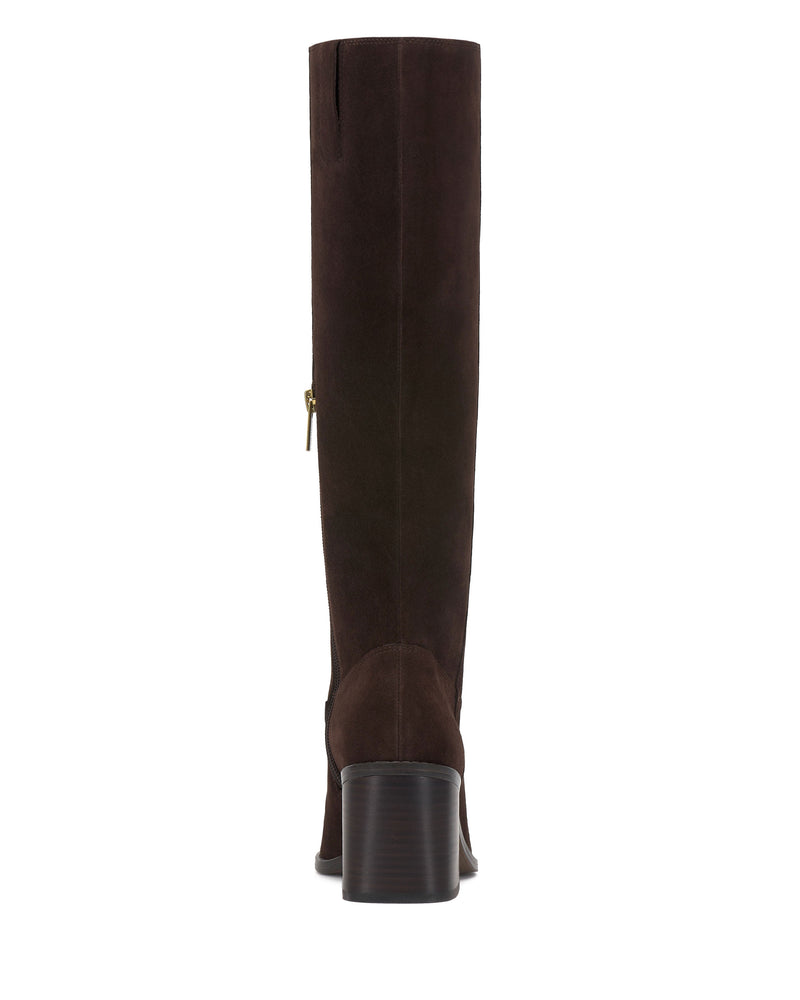 Vince Camuto Sangeti Wide Calf stivali punta quadrata