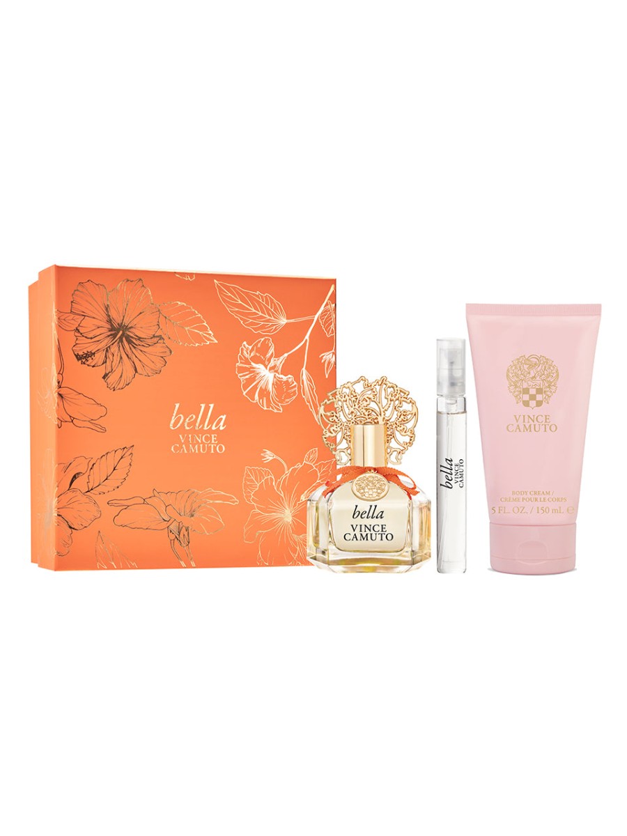Vince Camuto Bella set profumo donna 3 pezzi floreale
