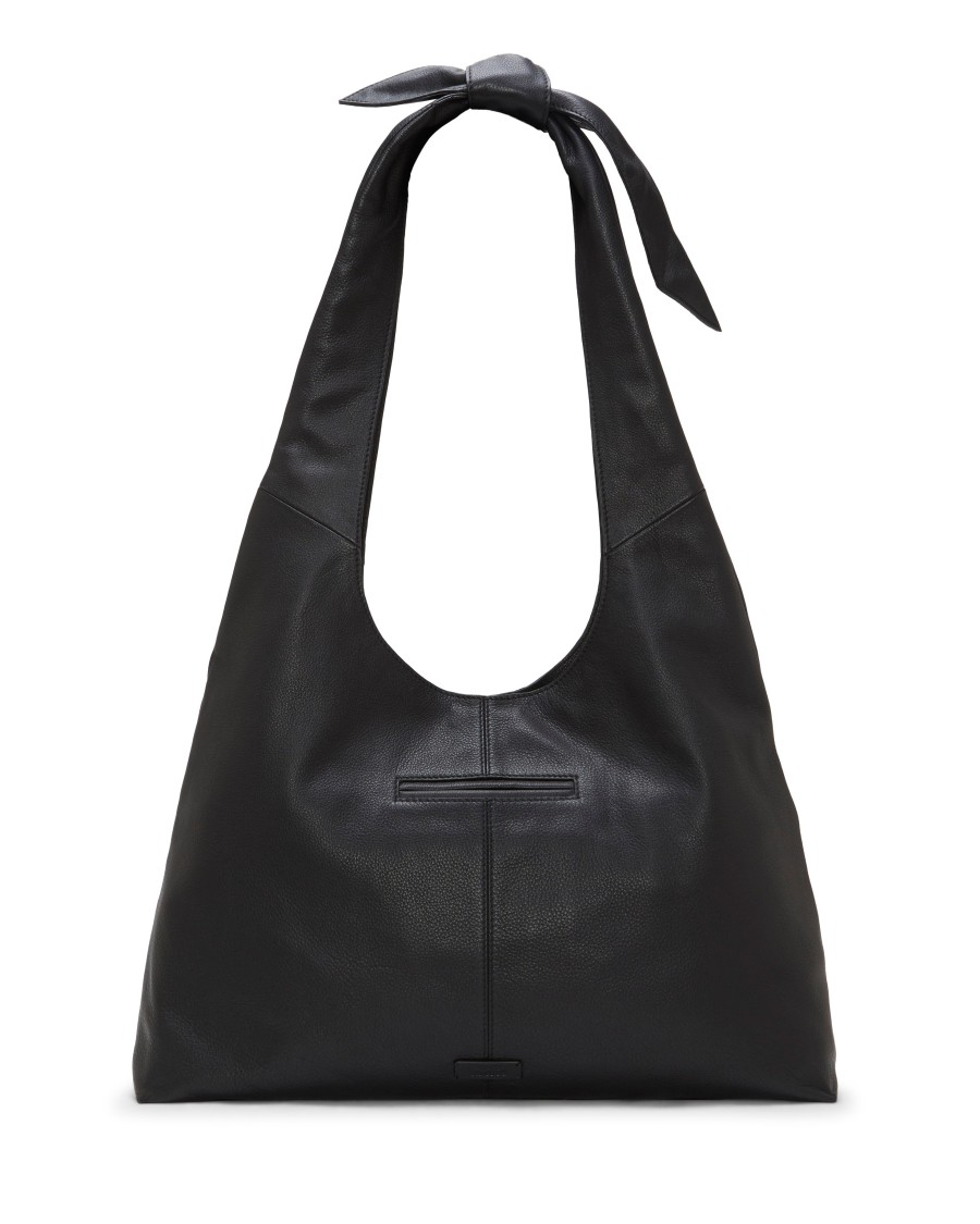 Vince Camuto Flinn Borsa Hobo Scamosciata Donna