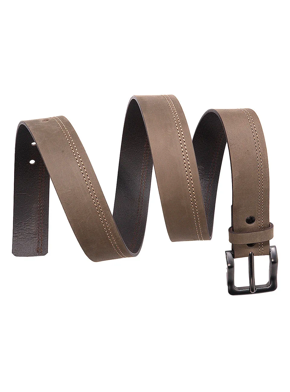 Redback Huntsman cintura uomo pelle tabacco fibbia