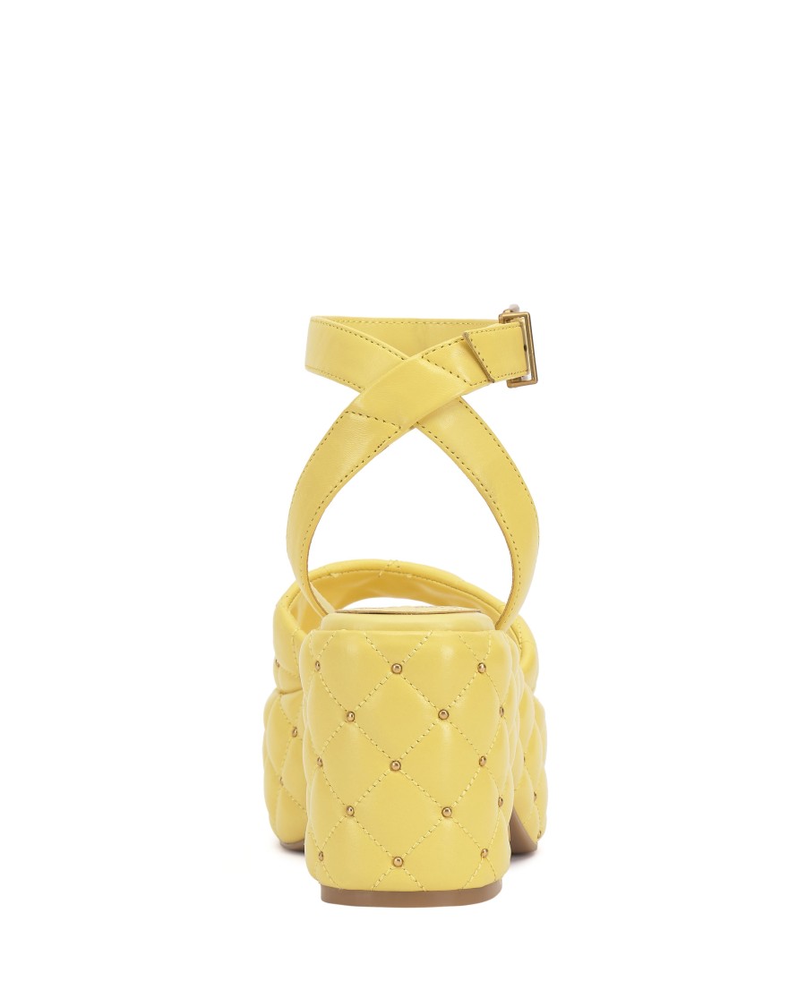 Vince Camuto Ellah sandali plateau donna