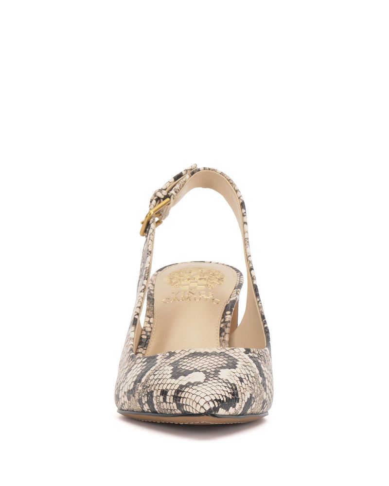 Vince Camuto Hamden Décolleté Slingback Fibbia Punta