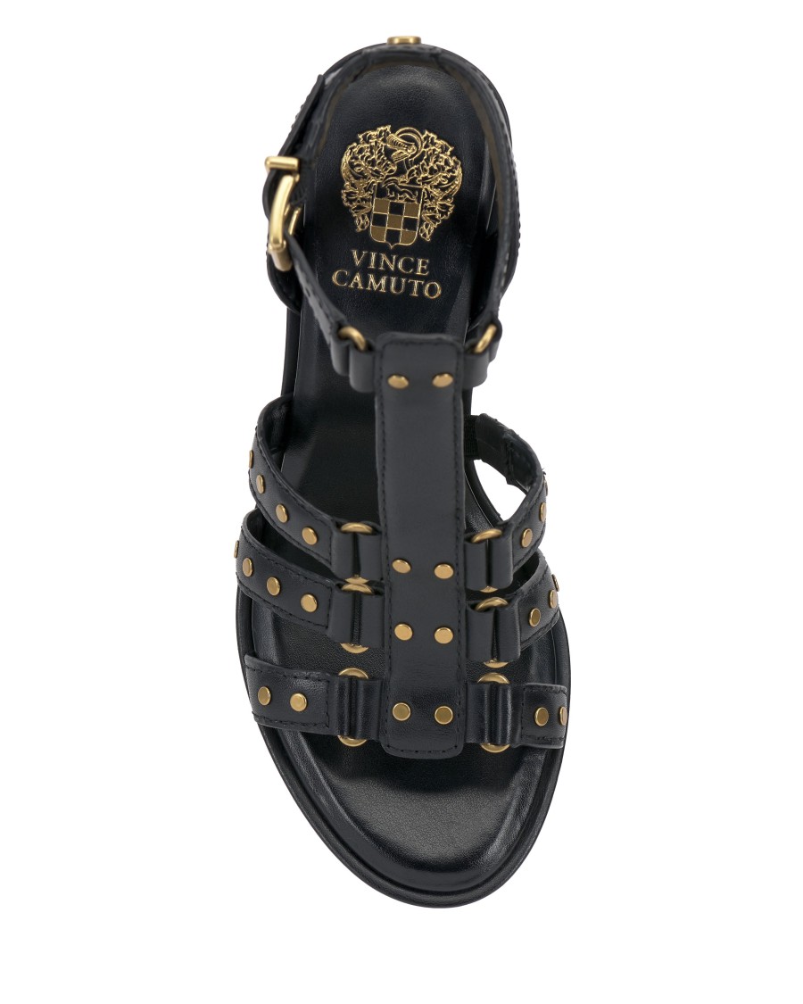 Vince Camuto Fawzi Sandali Gladiatore Borchie