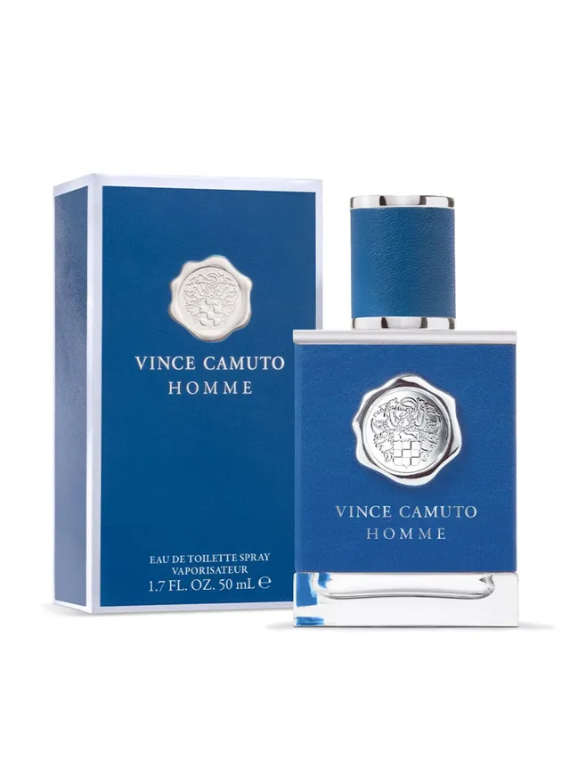 Vince Camuto Homme eau de toilette uomo 50 ml fresco