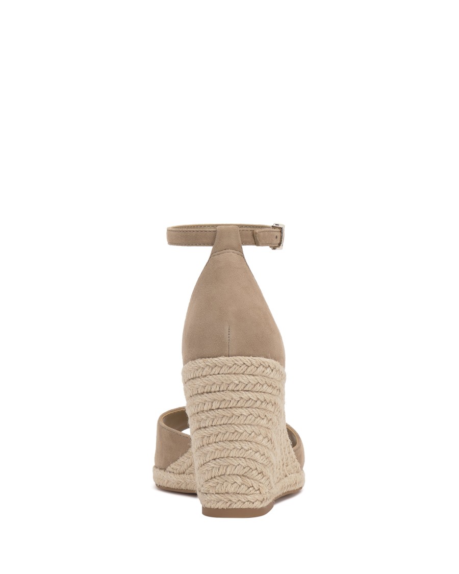 Vince Camuto Felyn Sandalo Zeppa Espadrillas