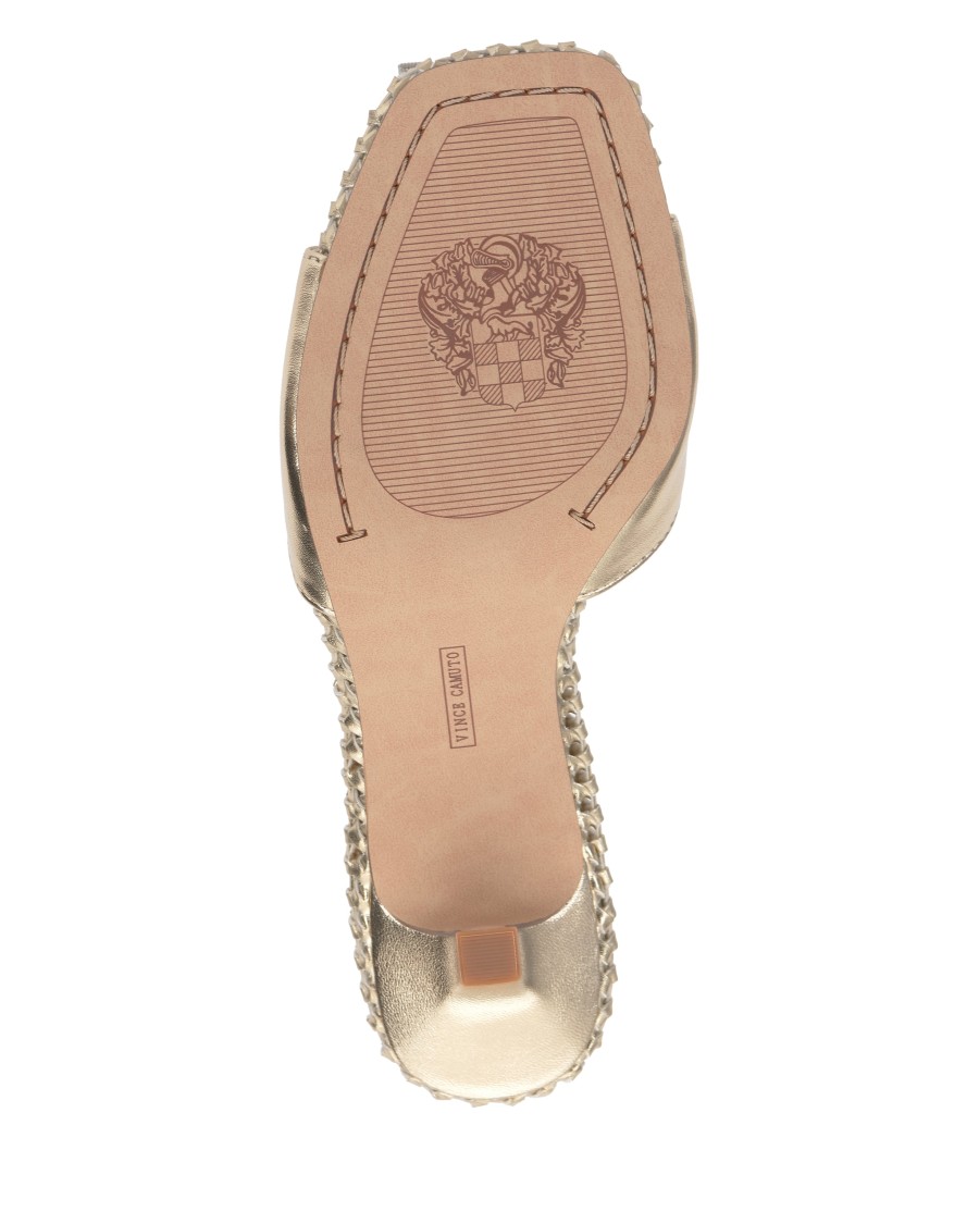Vince Camuto Emmla mule donna aperta dietro classica
